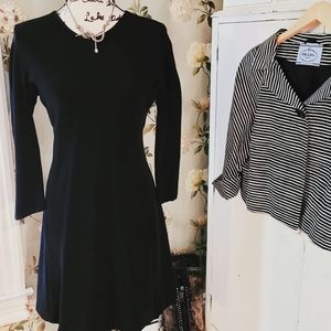 Giorgio Armani VTG Black Dress